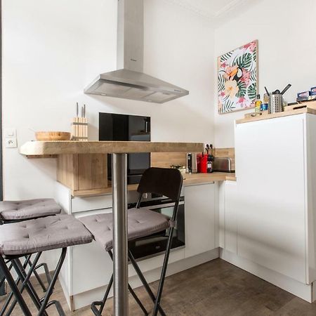 Cosy Appartement Proche Gares Lille Kültér fotó