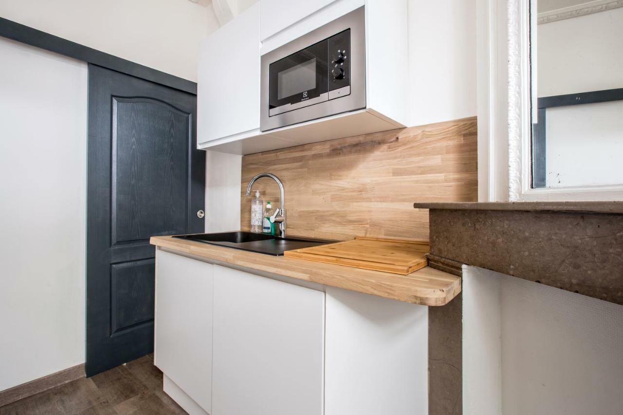 Cosy Appartement Proche Gares Lille Kültér fotó
