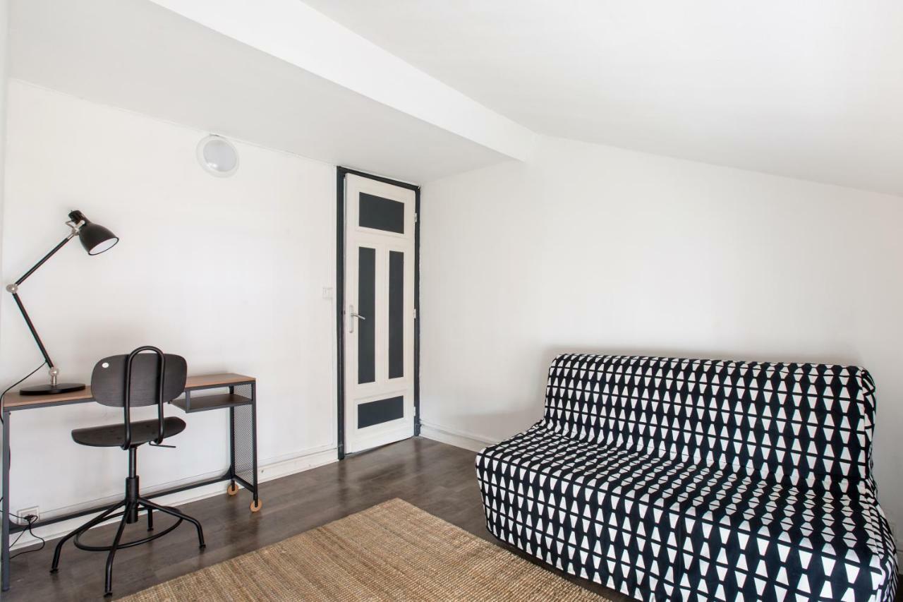 Cosy Appartement Proche Gares Lille Kültér fotó