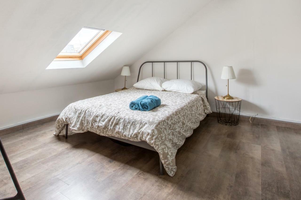 Cosy Appartement Proche Gares Lille Kültér fotó