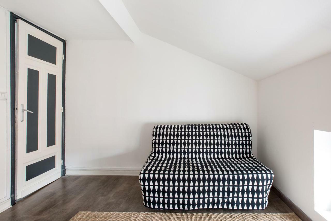 Cosy Appartement Proche Gares Lille Kültér fotó
